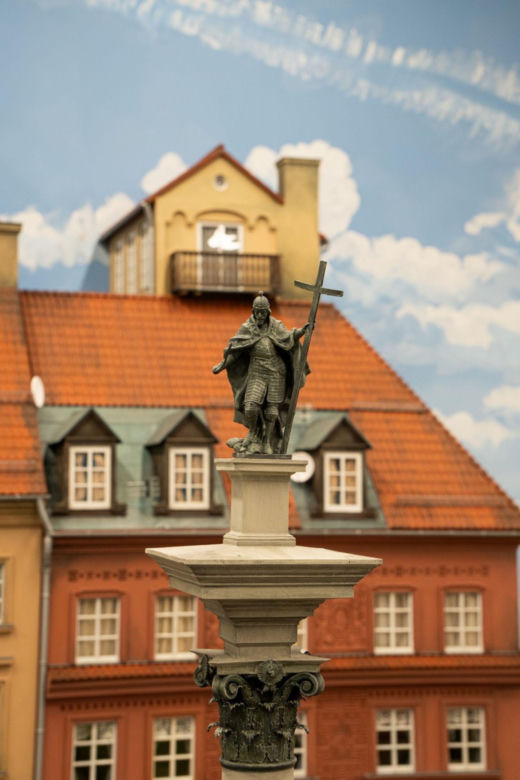 Kolejkowo w Warszawie