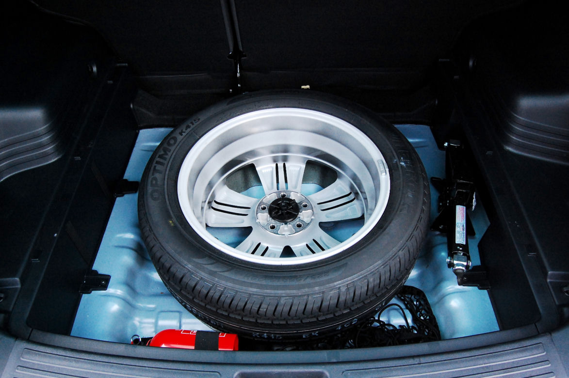 Hyundai ix35 FL