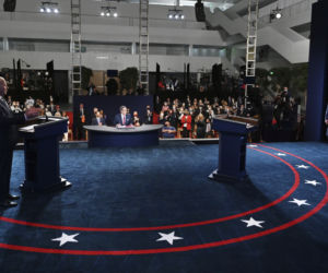 Debata prezydencka Joe Biden i Donald Trump