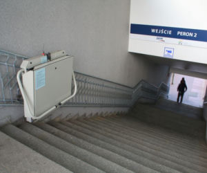 Dworzec Warszawa Powiśle