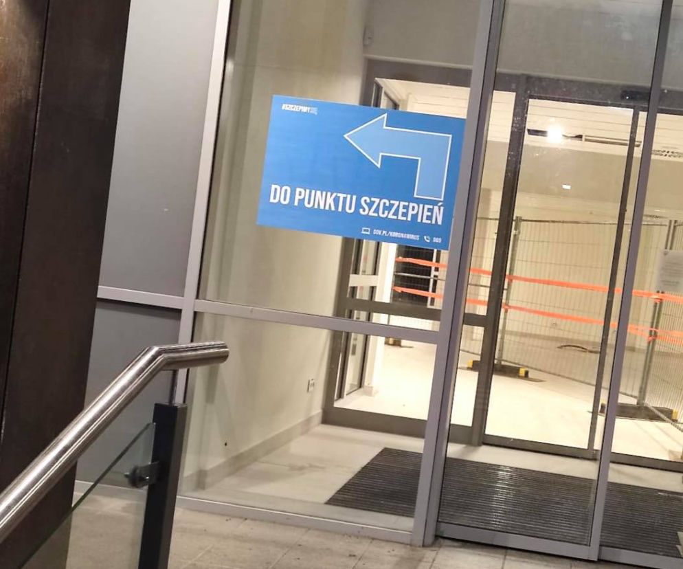 Szpital Południowy na warszawskim Ursynowie