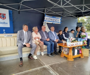 Rodzina Kowieskich spędziła na jachcie Donna 1460 dni