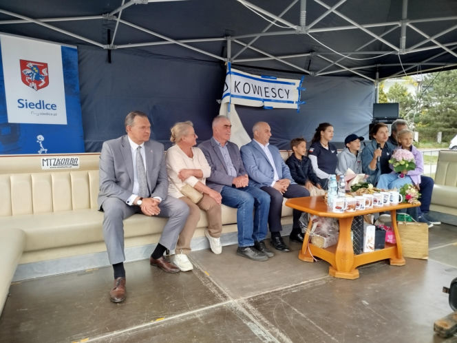 Rodzina Kowieskich spędziła na jachcie Donna 1460 dni