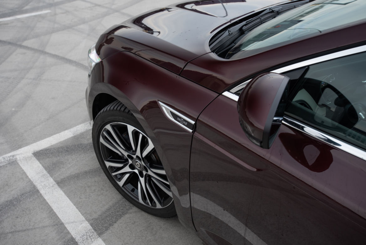Renault Talisman Blue dCi 190 EDC Initiale Paris