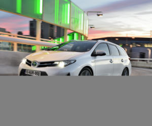 Toyota Auris Touring Sports