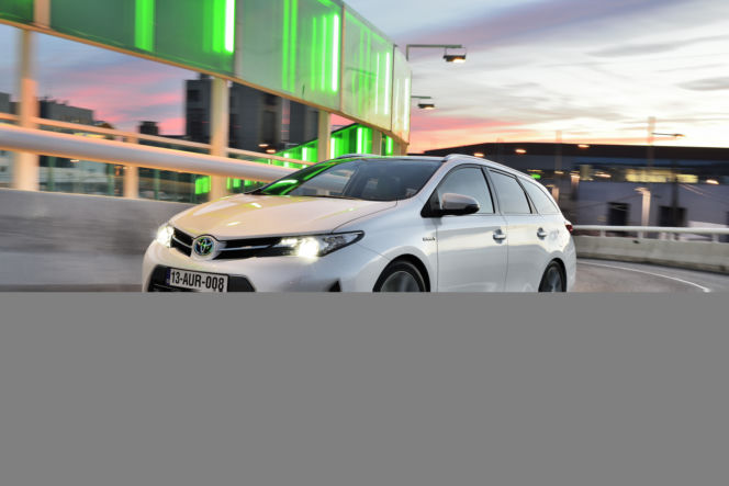 Toyota Auris Touring Sports