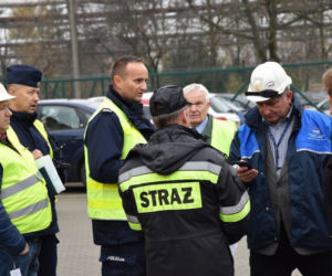 Atak terrorystyczny w elektrowni Dolna Odra