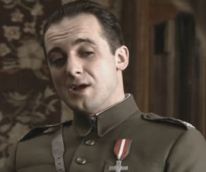Czas honoru 6 sezon odc. 78. Adam Jabłoński (Michał Żurawski)