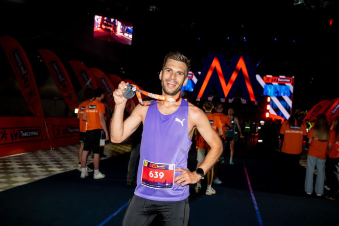 Sukces 12. Tarczyński Nocnego Wrocław Półmaratonu