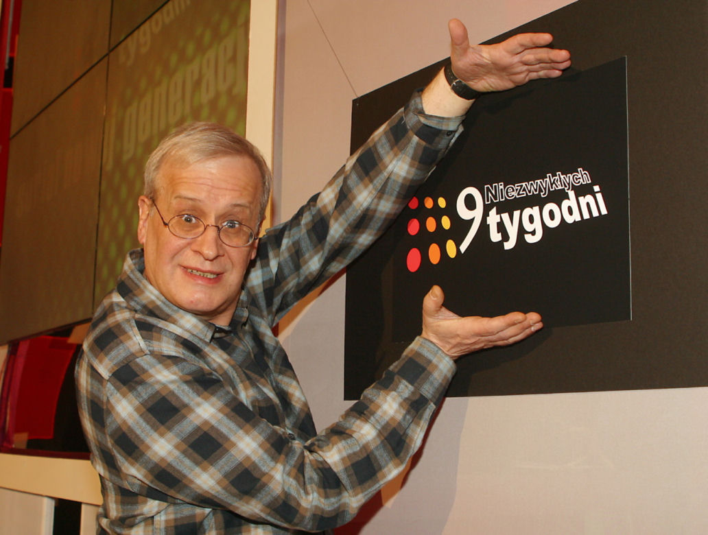 Janusz Weiss prywatnie
