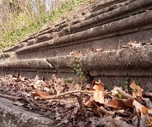 Wieża Baresela nad Jeziorem Szmaragdowym