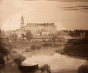 Zamek w Rzeszowie