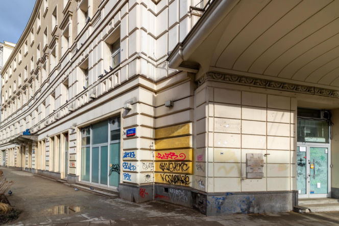 Bracka 16 w Warszawie