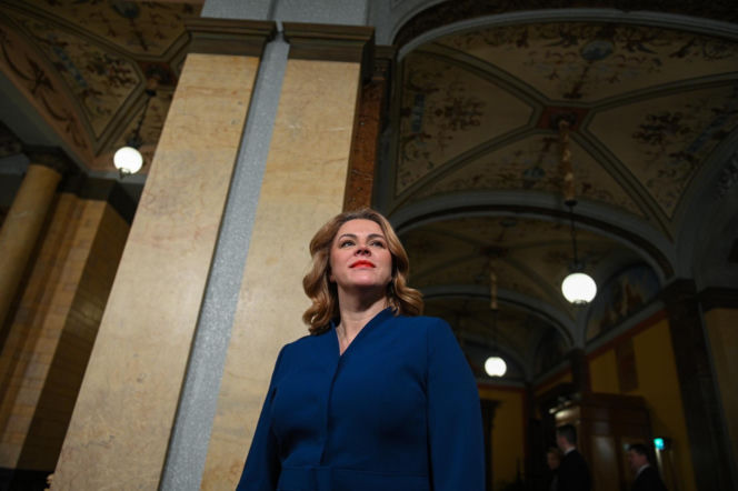 Szczyt krajów wschodniej flanki w Helsinkach.