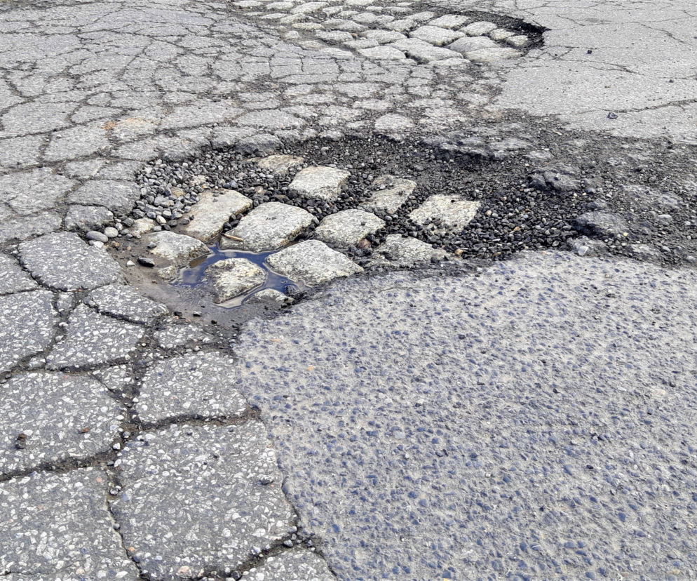 Remont ul. Ablewicza i Błonie