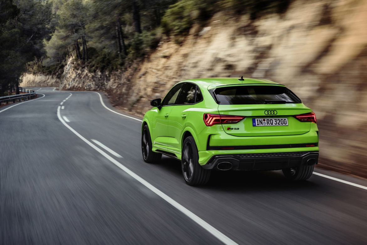 Audi RS Q3 Sportback (2020)