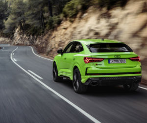 Audi RS Q3 Sportback (2020)