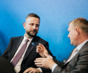 Szczyt NATO w Ankarze z udziałem szefa MON