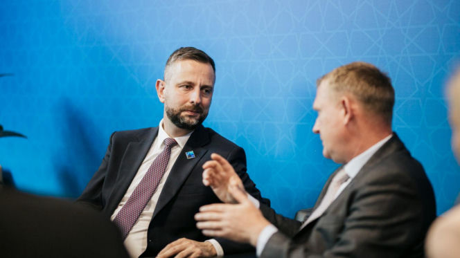 Szczyt NATO w Ankarze z udziałem szefa MON