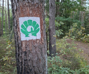 Szlak Świętej Warmii nabiera kształtów. Ponad 400 kilometrów trasy przez Warmię jest znakowanych