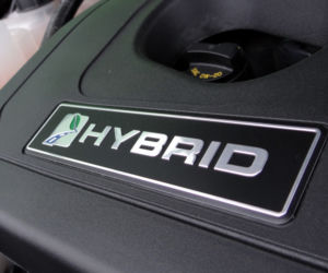 Ford Mondeo 2.0 Hybrid eCVT Titanium
