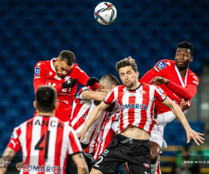 Derby Krakowa bez bramek. Wisła remisuje z Cracovią