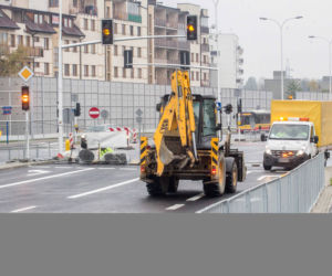 Bałagan w dokumentach blokuje Nowolazurową