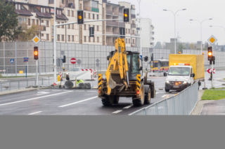 Bałagan w dokumentach blokuje Nowolazurową