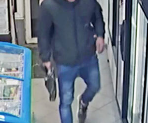 Policja poszukuje świadka