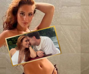 Nicola Zalewski z włoską pięknością na romantycznej randce! Zabrał ją w wyjątkowe miejsce