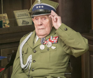 Pułkownik Kazimierz Klimczak skończył 108 lat. To najstarszy żyjący powstaniec warszawski
