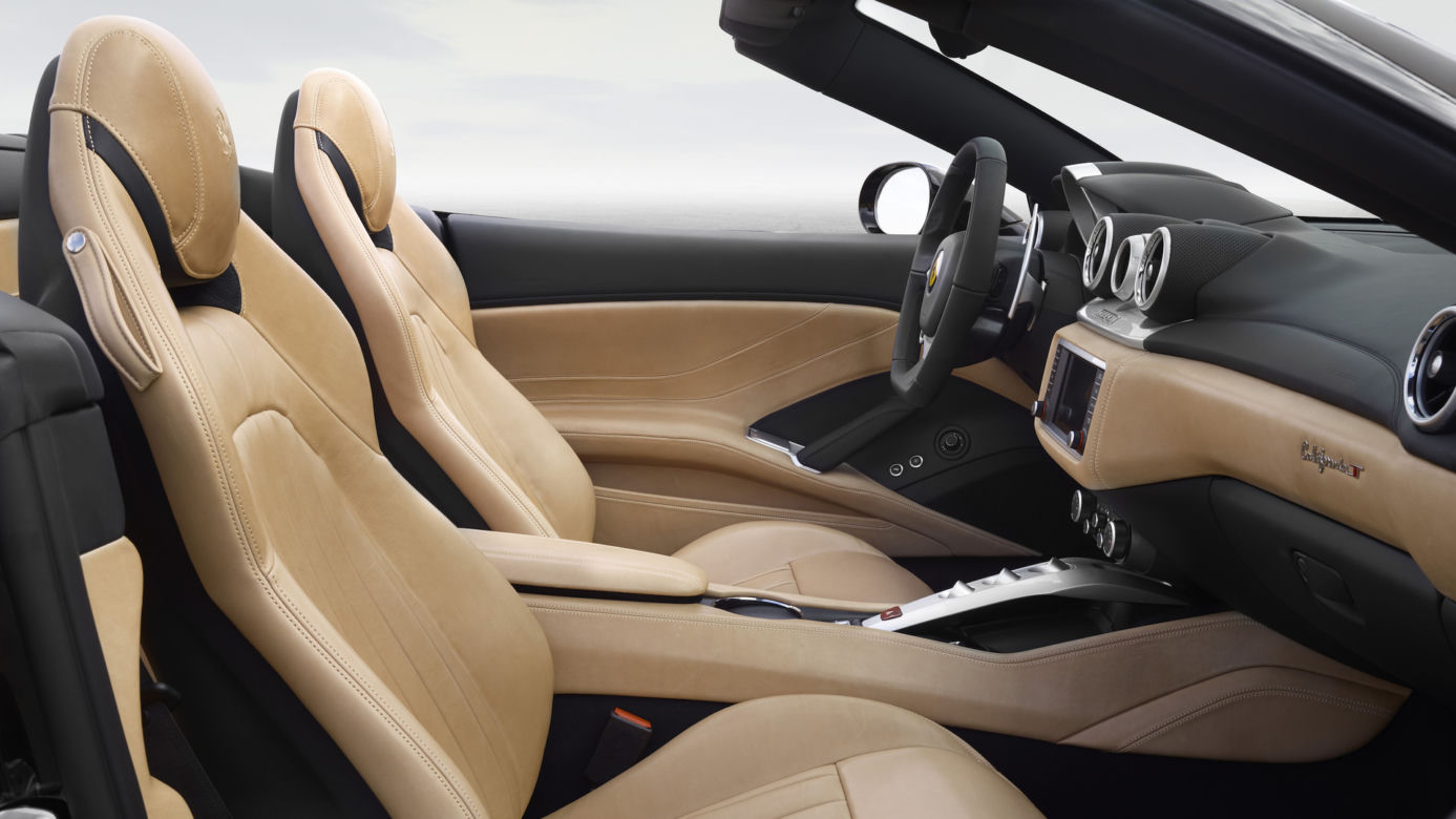 Ferrari California T "The Steve McQueen"