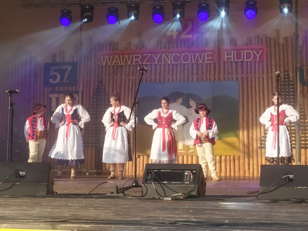 Wawrzyńcowa Huda w Ujsołach