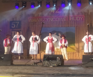 Wawrzyńcowa Huda w Ujsołach
