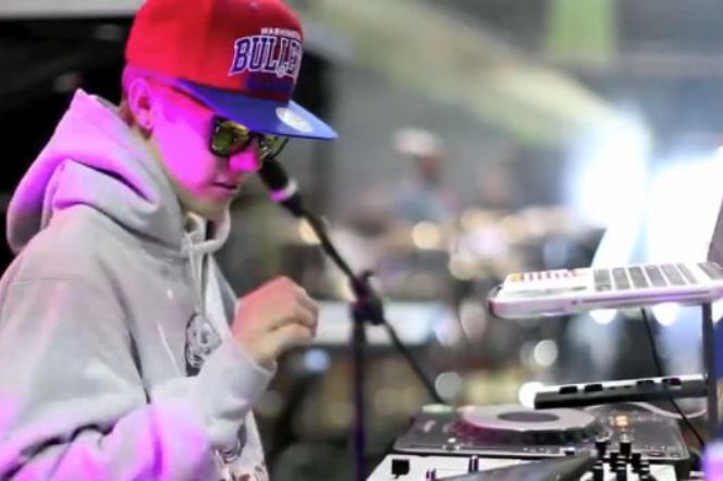 Justin Bieber 