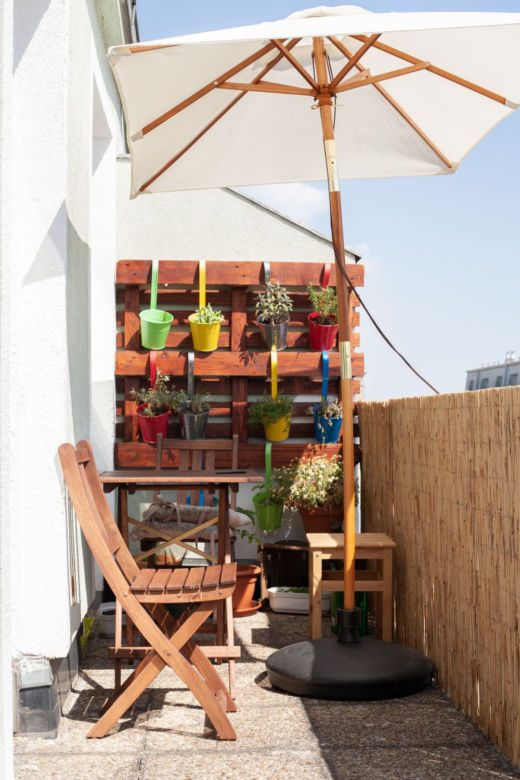 Pomysły na mały balkon w bloku