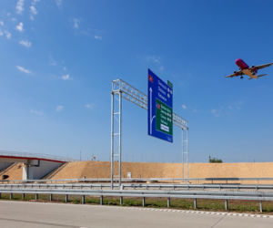 Otwarcie odcinka autostrady A1 z Częstochowy do Pyrzowic [ZDJĘCIA]
