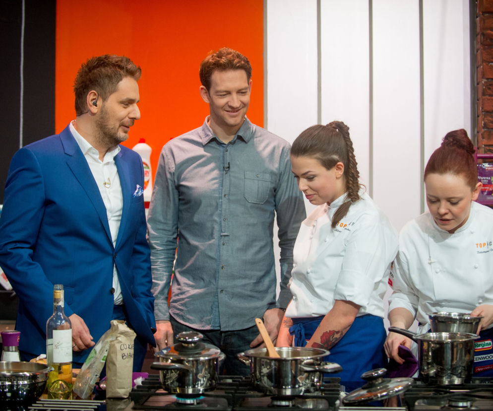 Top Chef odcinek 5