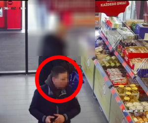 Ukradli whisky z marketu Aldi w Toruniu. Wpadli po publikacji nagrania z monitoringu