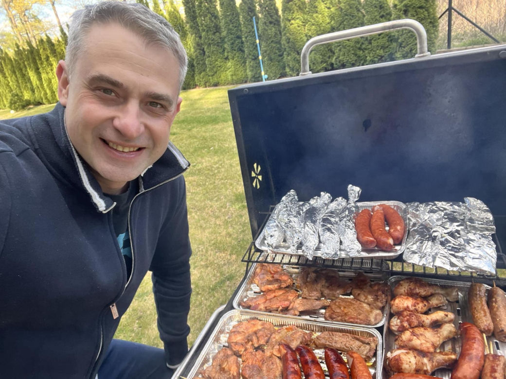 Tak mieszka wicepremier Krzysztof Gawkowski