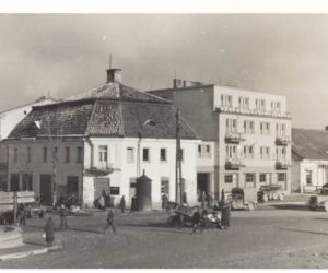Budynek obecnej Astorii