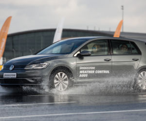 Bridgestone Weather Control A005 zaskoczyła mnie na torze