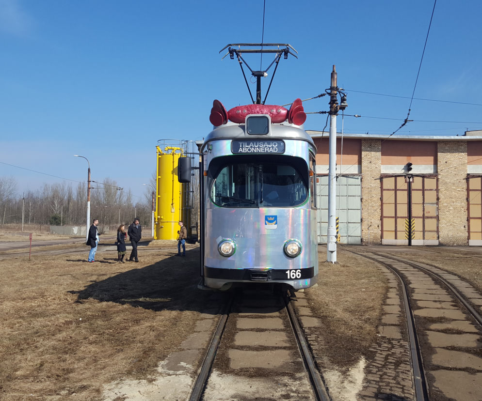 Tramwaj