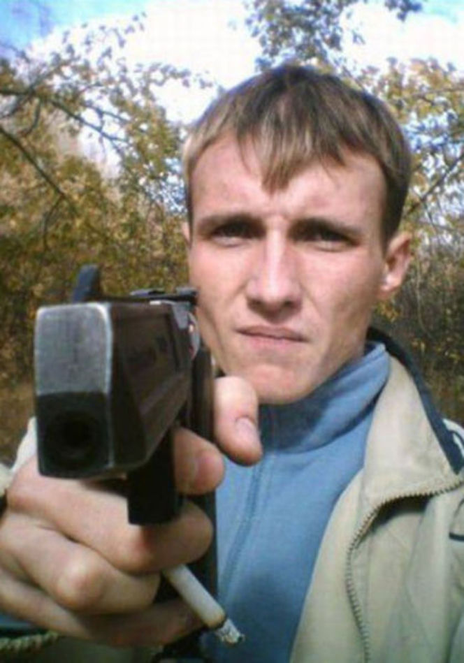 rosyjski gangster