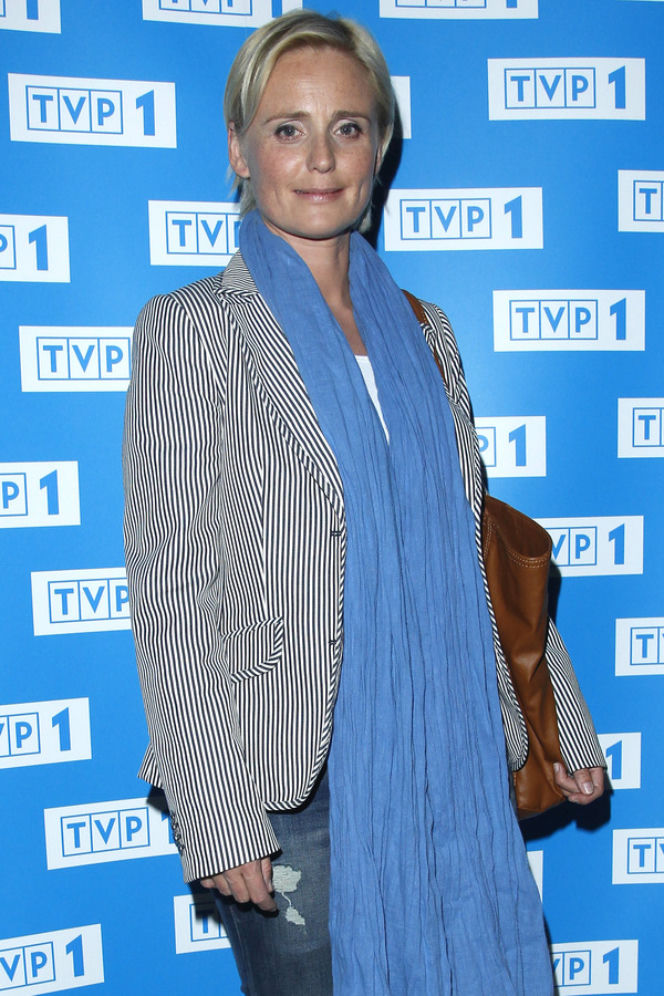 Kinga Preis na festiwalu w Opolu w 2011 
