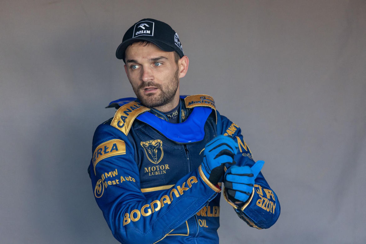 Bartosz Zmarzlik zwycięzcą Grand Prix Czech