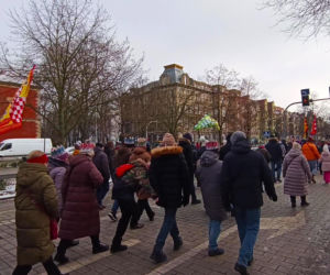 Orszak Trzech Króli 2026 w Szczecinie