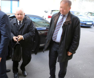 Burza mózgów PIS na Nowogrodzkiej