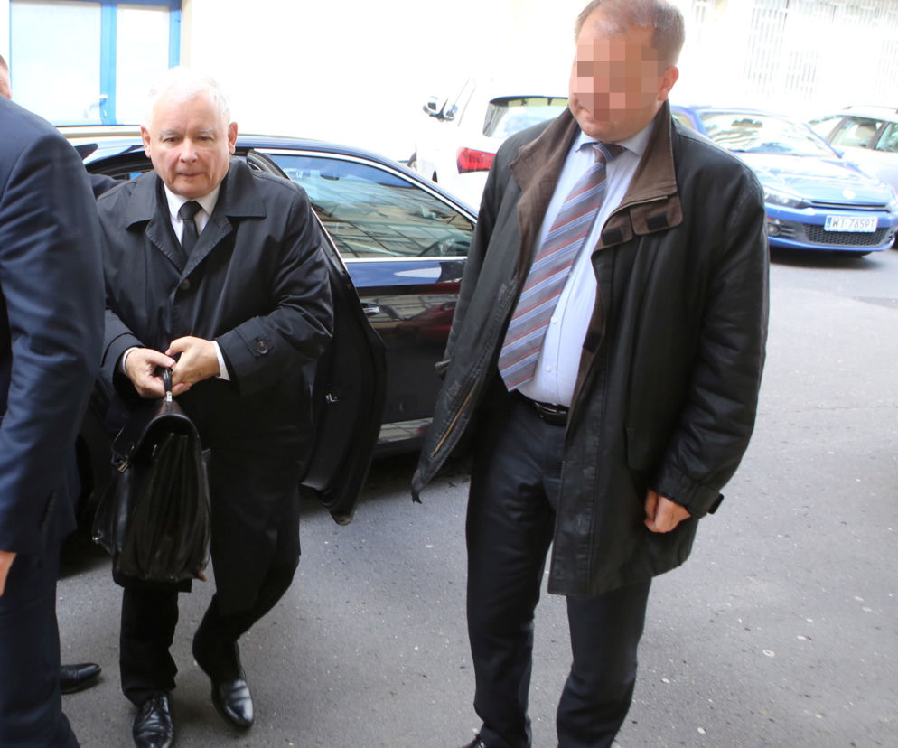 Burza mózgów PIS na Nowogrodzkiej