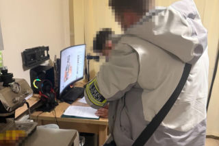 Rosyjski haker zatrzymany w Krakowie. Włamywał się do systemów polskich firm